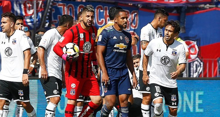 Agustín Orión rompió el silencio por recordado encontrón con Beausejour: