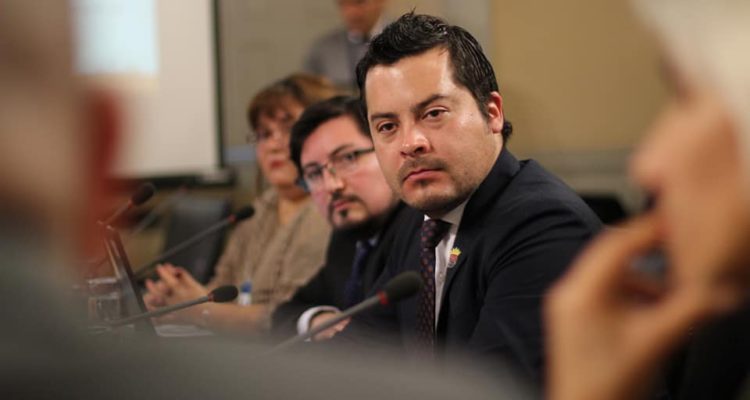 ARCHIVO | Facebook | Municipalidad de Coronel
