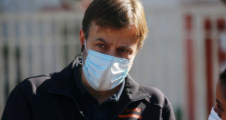 José Francisco Zúñiga | Agencia Uno