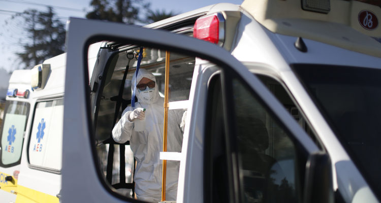 CONTEXTO | Cristóbal Escobar | Agencia UNO