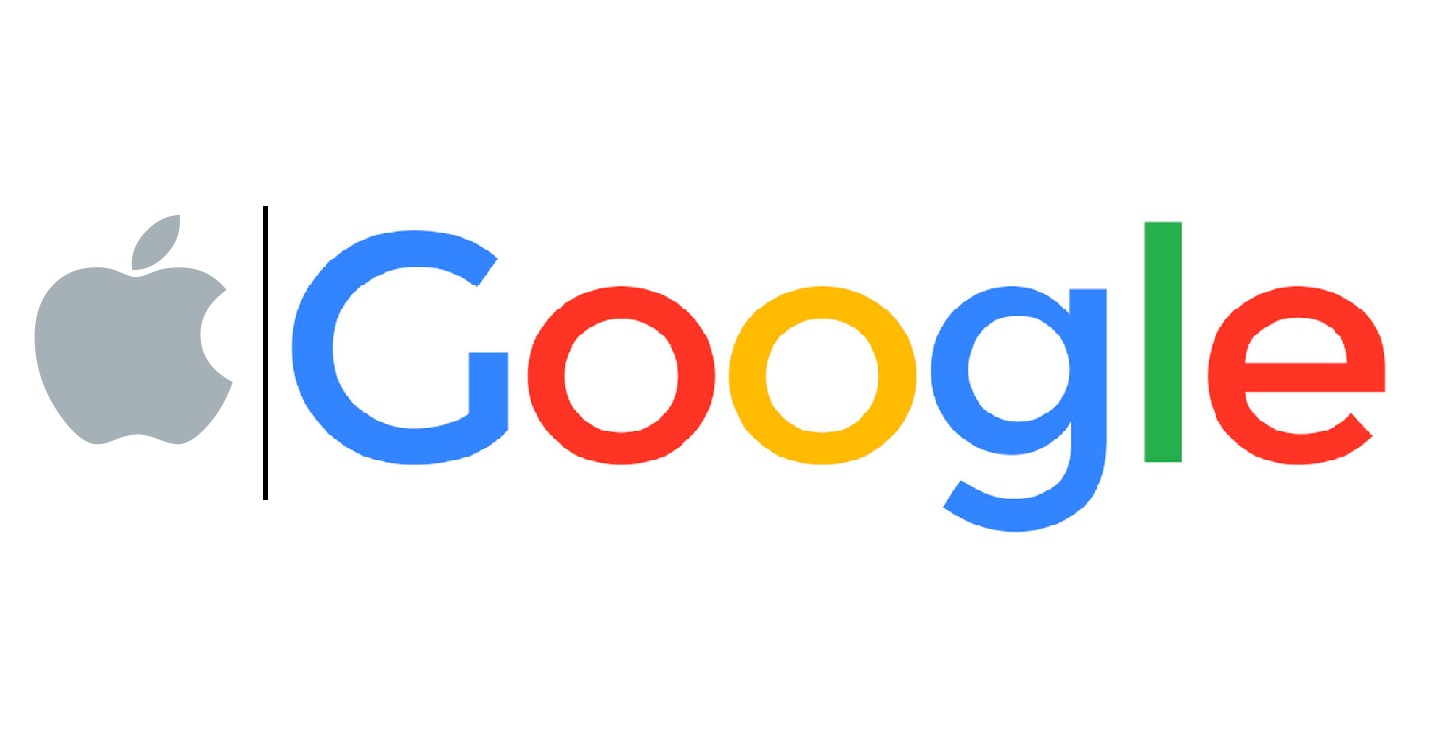 Apple y Google