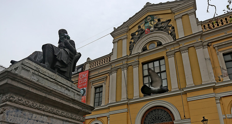 Cristóbal Escobar | Agencia Uno