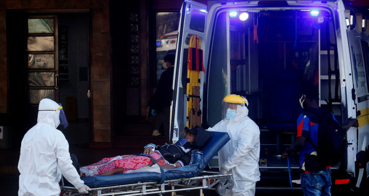 Cristóbal Escobar | Agencia UNO