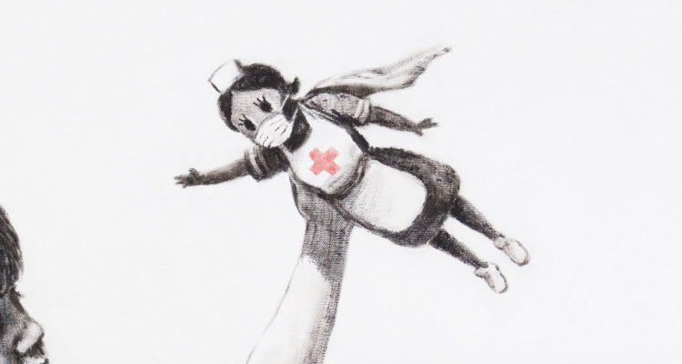 Game Changer | Banksy