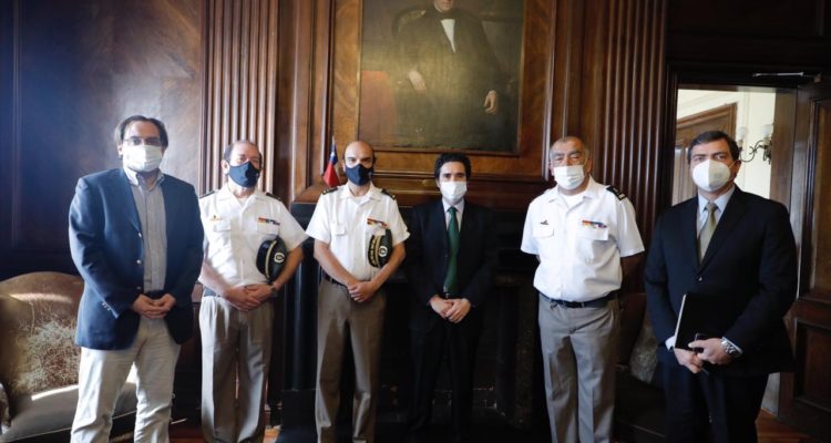 Ministerio de Hacienda