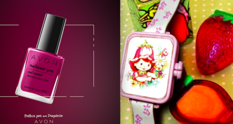 Avon. Archivo.