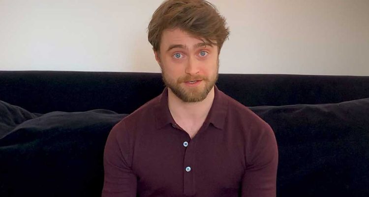 “Harry Potter At Home”