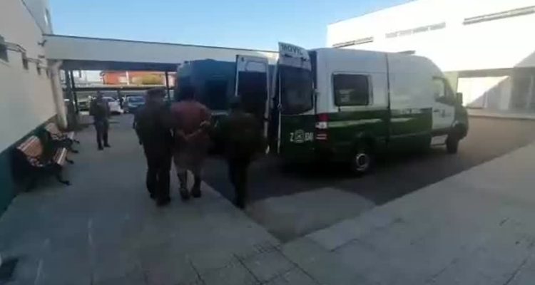 CAPTURA | Carabineros región del Bío Bío