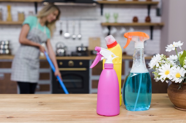 Dónde se esconden los gérmenes en la cocina?