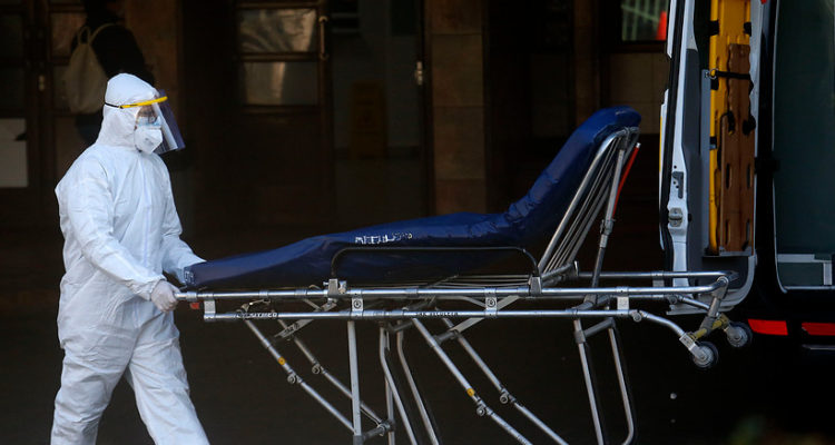 Cristóbal Escobar | Agencia UNO