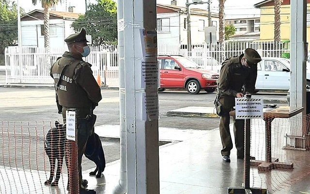 Terminal de buses de Curicó | Diario El Centro