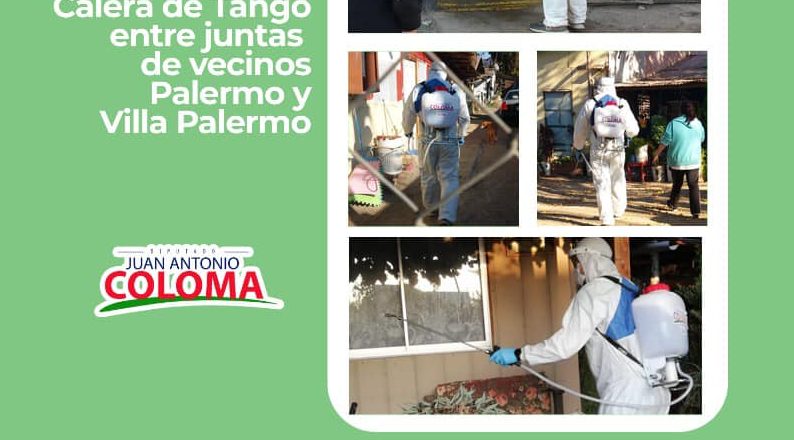 Facebook | Diputado J. Antonio Coloma