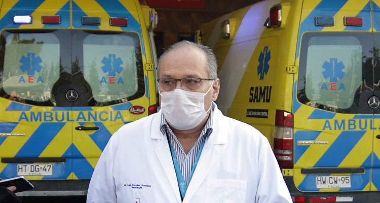 Francisco Castillo | Agencia UNO
