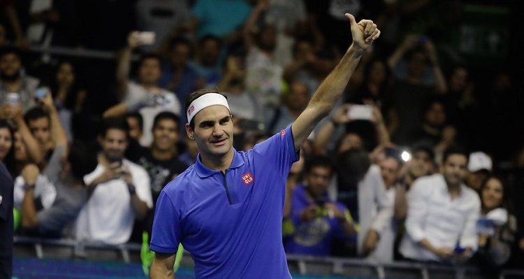 El rotundo halago de Roger Federer a Fernando González: