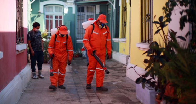 Cité de Santiago | José Francisco Zúñiga | Agencia UNO