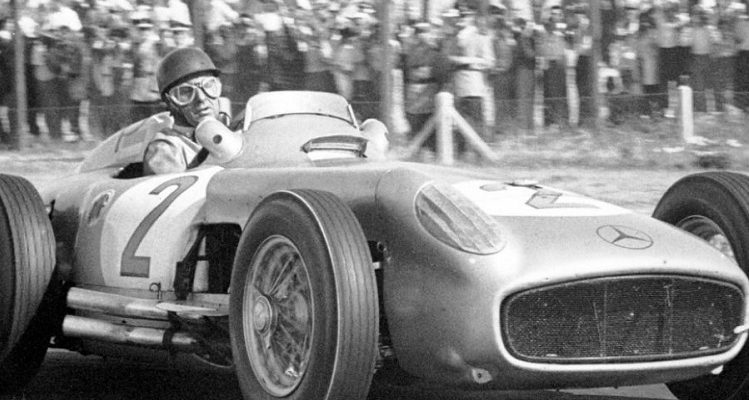 La leyenda de Juan Manuel Fangio, el expiloto que el propio Schumacher consideró mejor que él