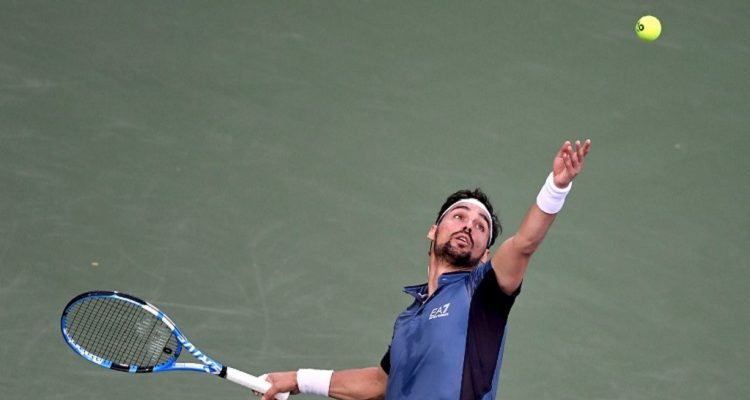 No quiere más sufrimiento: tenista Fabio Fognini se somete a operación en ambas rodillas