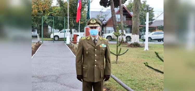 Carabineros Araucanía