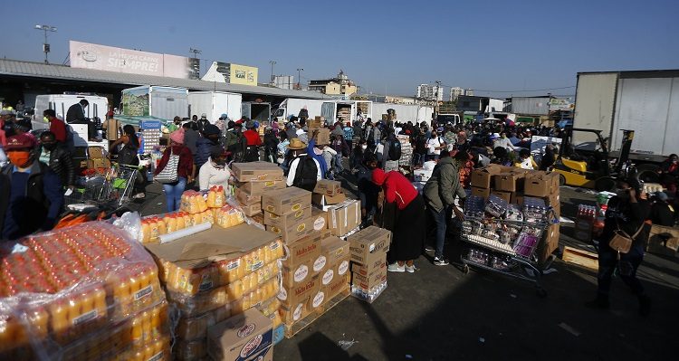 CONTEXTO | Cristóbal Escobar | Agencia Uno