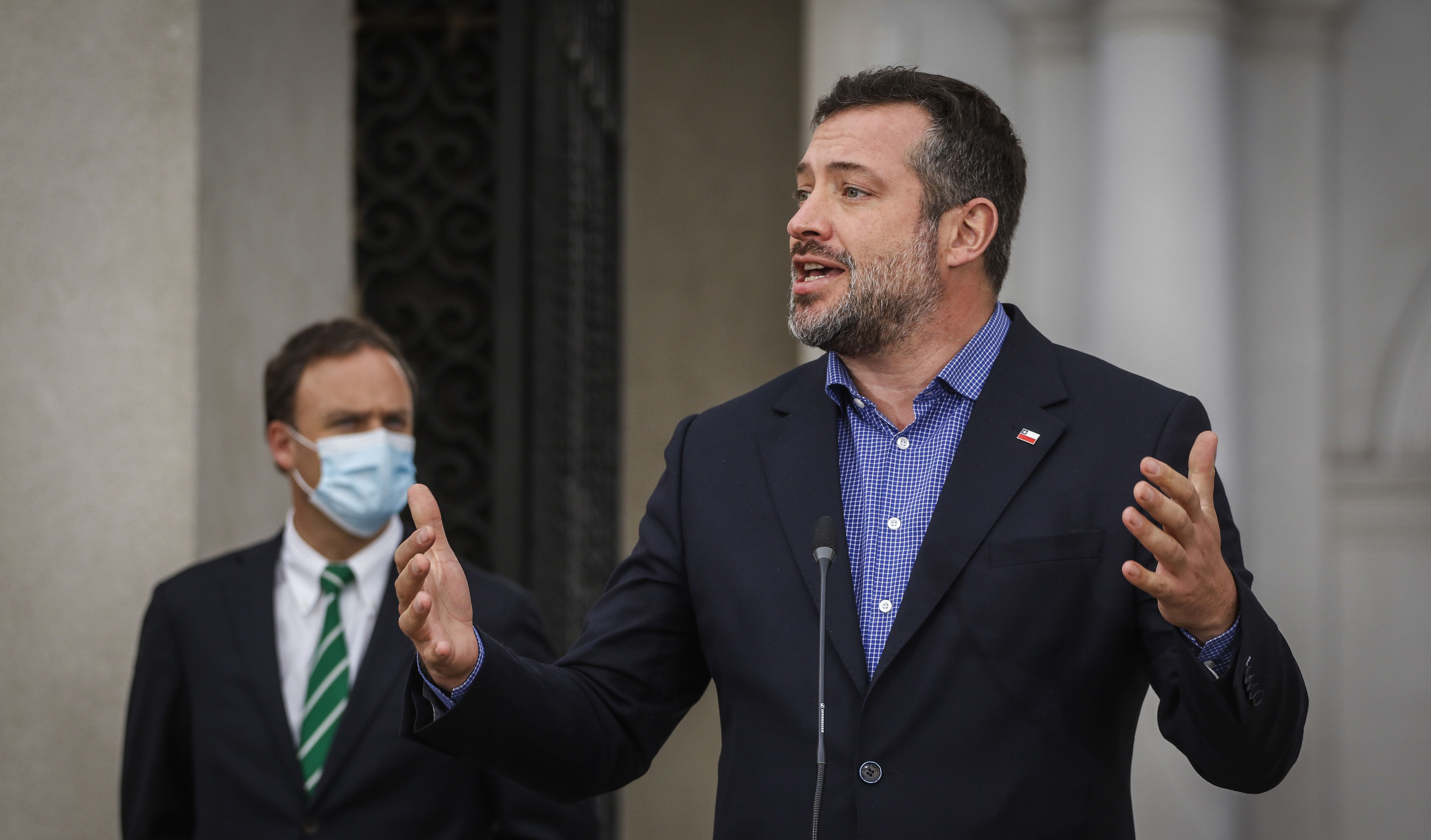 Sebastián Beltrán | Agencia UNO