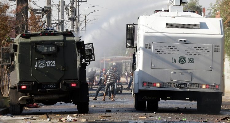 ARCHIVO | Francisco Castillo | Agencia Uno