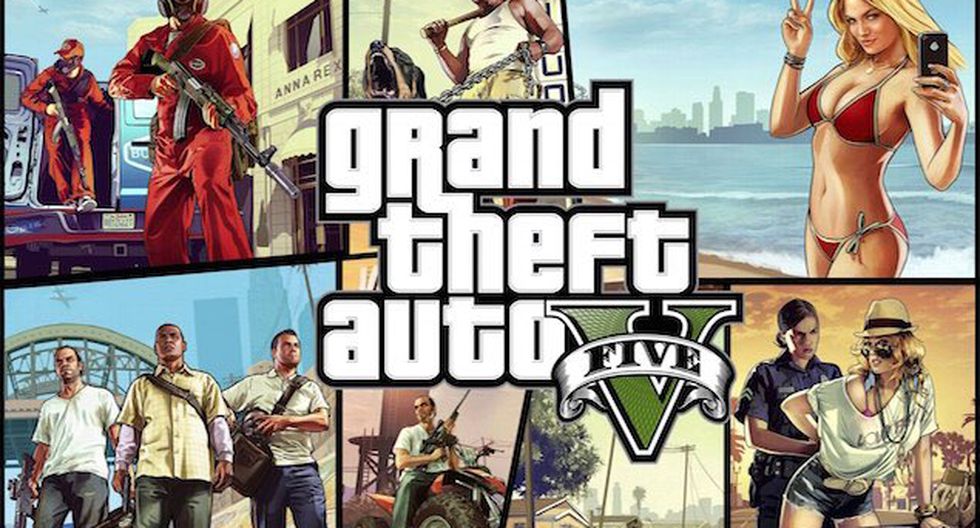 GTA V