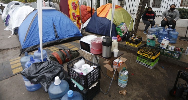 Cristóbal Escobar | Agencia Uno