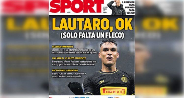 Captura / Diario  Sport