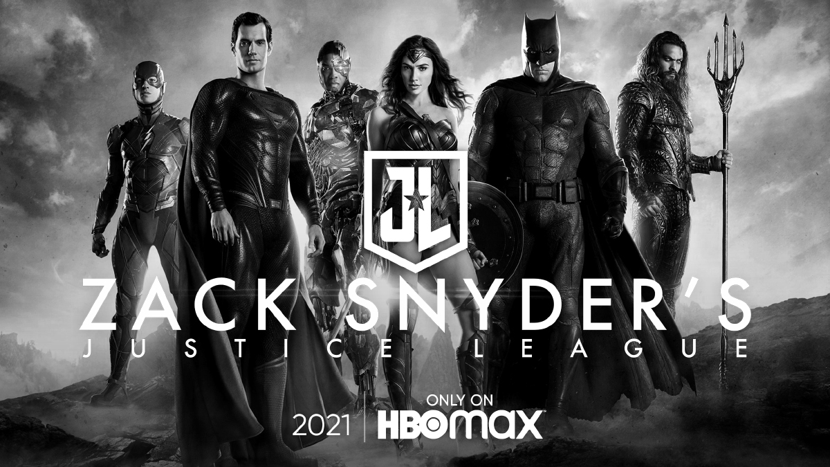 Zack Snyder’s Justice League (2021)