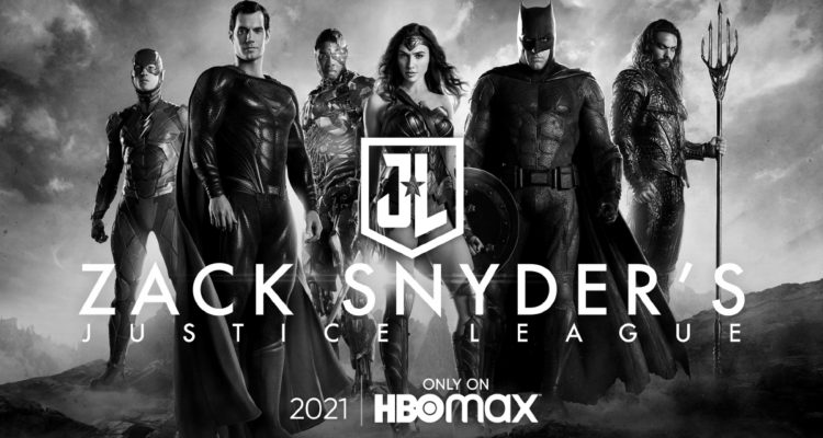 Zack Snyder’s Justice League