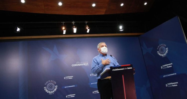 Ministerio de Salud (Twitter)