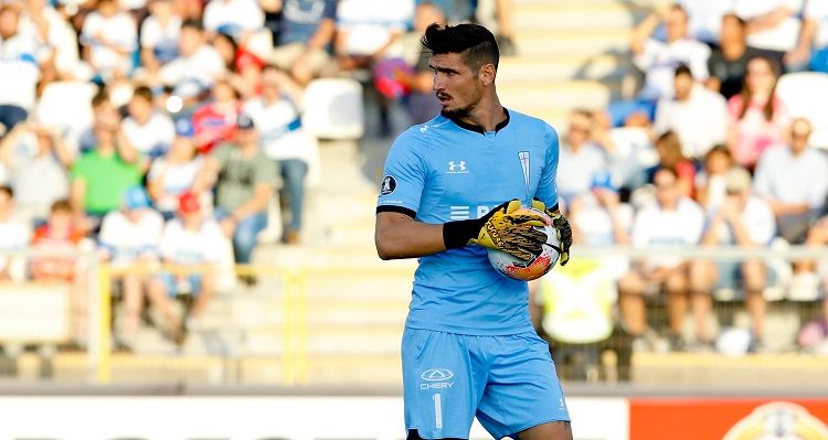 Matías Dituro se ilusiona con jugar por La Roja: