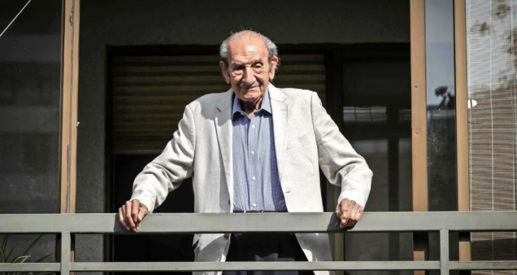 Osvaldo Olivares | La Segunda