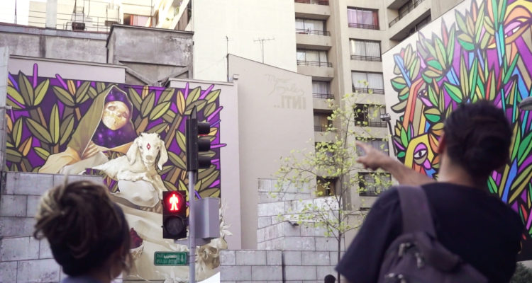 Muros con Historia – Inti | Cedida