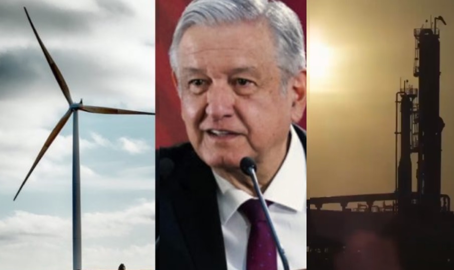 Creditos: Fotos: Free Photes (Pixabay) – Presidencia Mexicana (Agence France-Presse) y Pemex