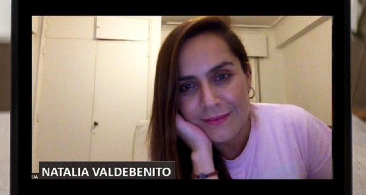 Natalia Valdebenito, GAM (c)