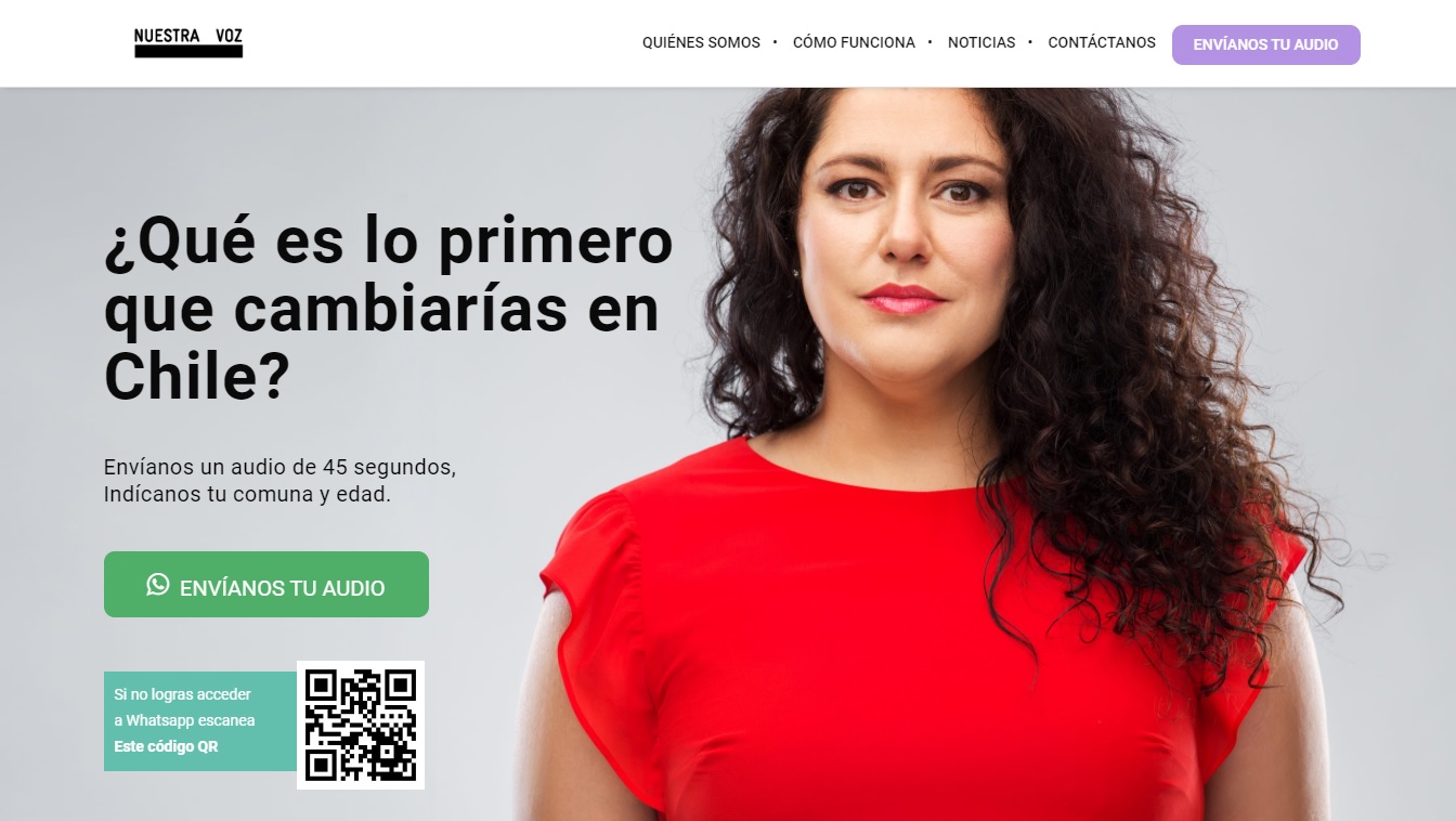 Nuestra Voz
