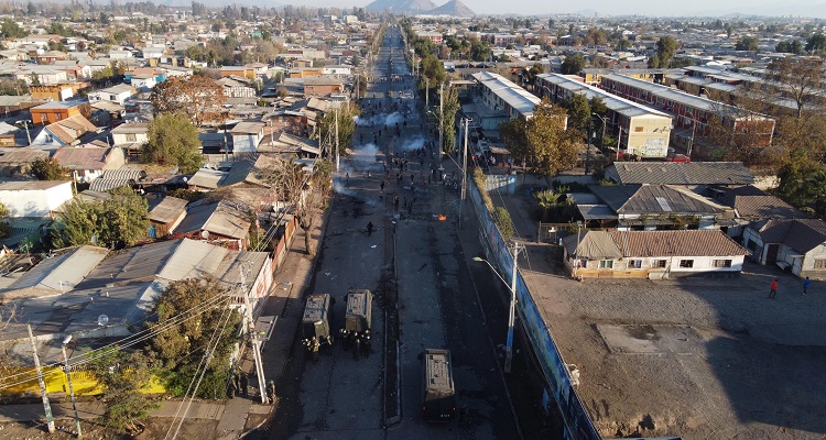 Samir Viveros | Agencia Uno