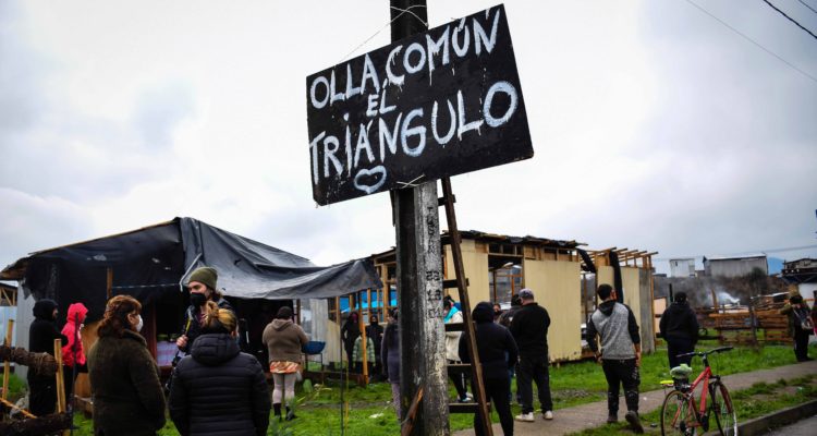 Rocío Cuminao | Agencia UNO