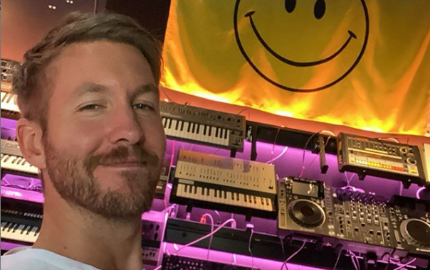 Calvin Harris | Instagram
