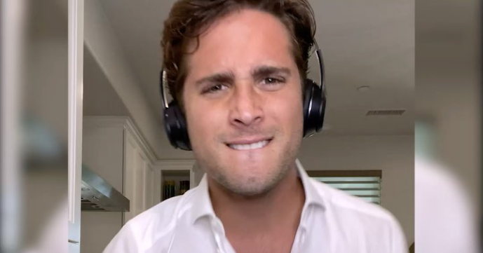 Diego Boneta | TikTok