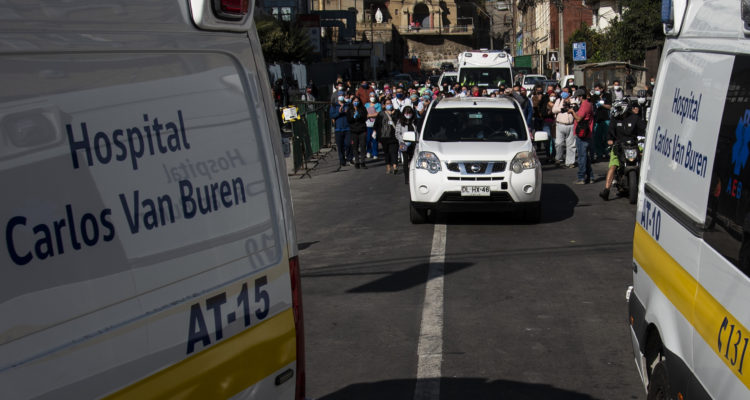 Miguel Moya | Agencia UNO