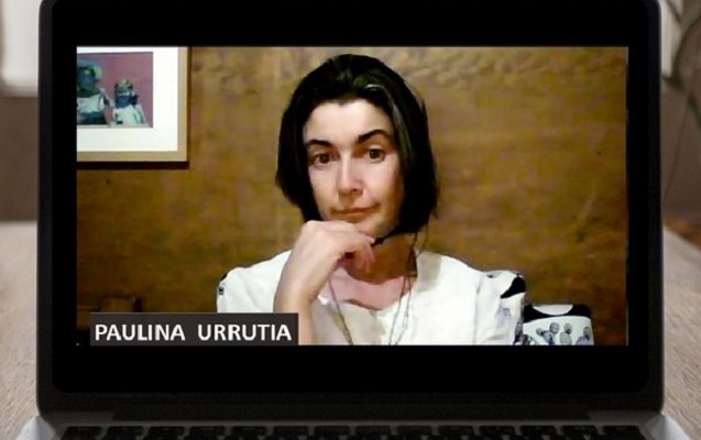 Paulina Urrutia, GAM (c)