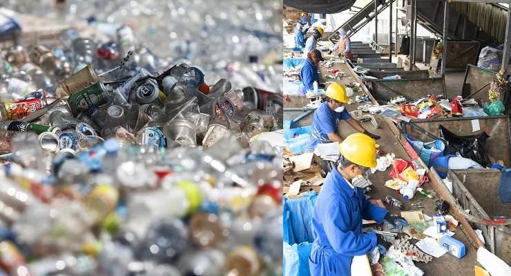 Antonio Busiello –  WWF US y Yunaidi Joepoet – WWF