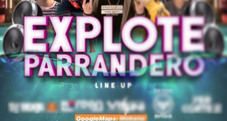 Publicidad del evento