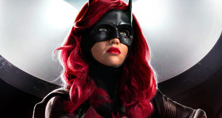 Ruby Rose como Batwoman