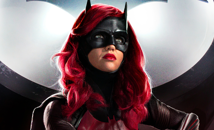 Ruby Rose como Batwoman