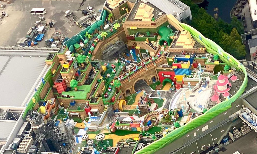 Super Nintendo World