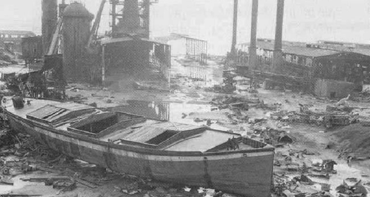 Terremoto de 1960, memoriachilena.cl (c)