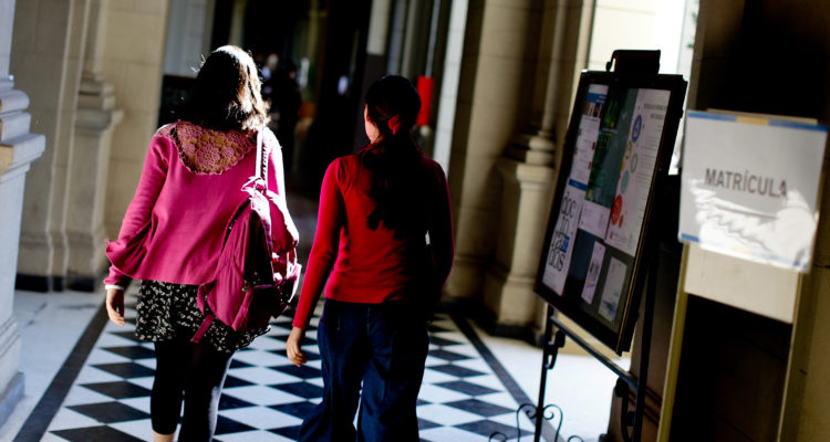 CONTEXTO | Francisco Longa | Agencia UNO